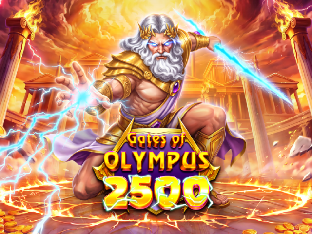 Gates of Olympus 2500